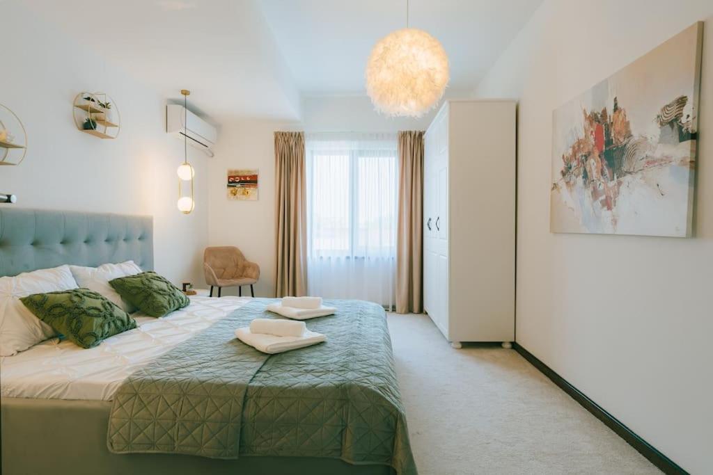 Therme - Corbeanca By The Lake Luxury Villa Bagian luar foto