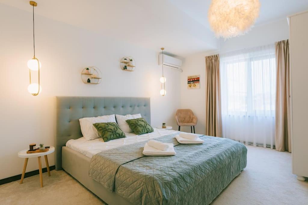 Therme - Corbeanca By The Lake Luxury Villa Bagian luar foto